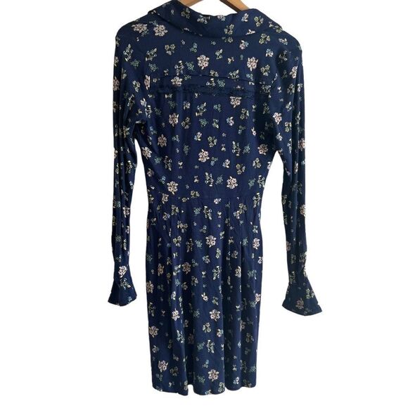 Free People Good Days Mini Dress Size Small - Picture 5 of 7